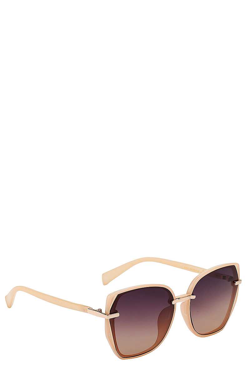 Ravishing Square Designer Polymer Sunglasses