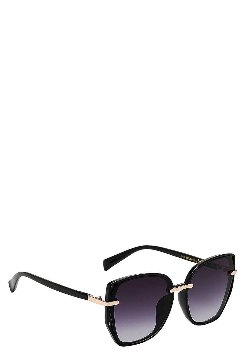 Ravishing Square Designer Polymer Sunglasses