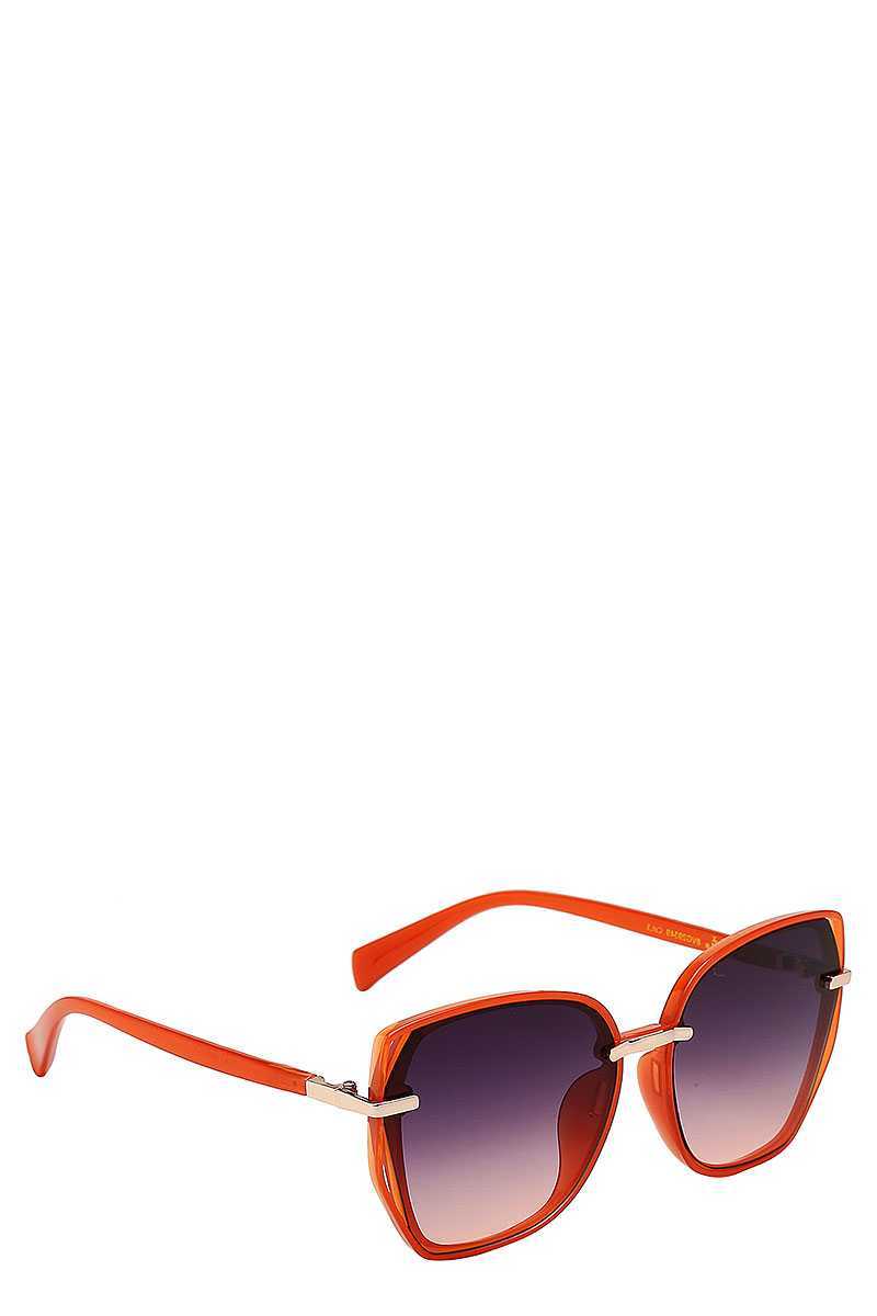 Ravishing Square Designer Polymer Sunglasses