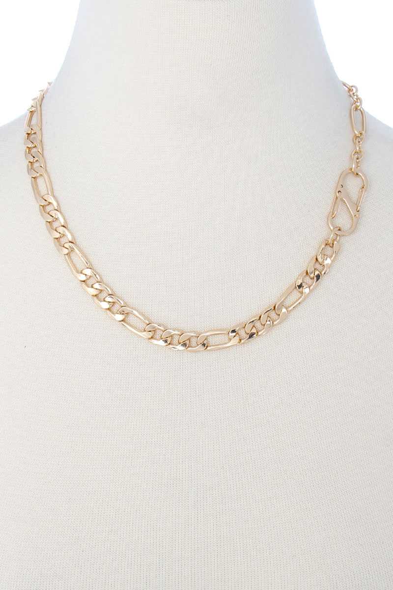 Metal Chain Necklace