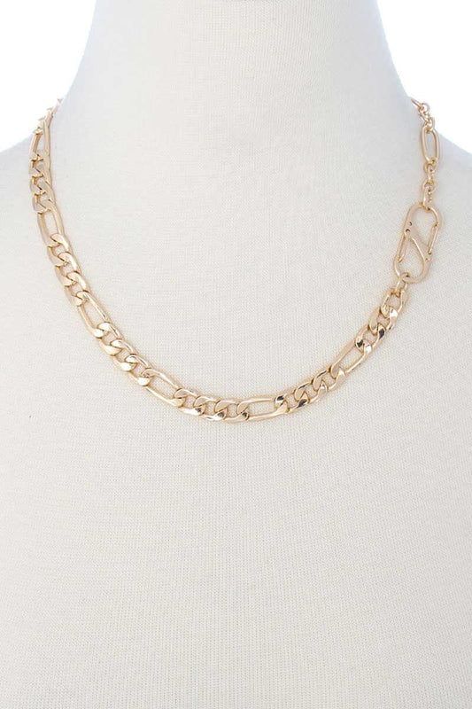 Metal Chain Necklace