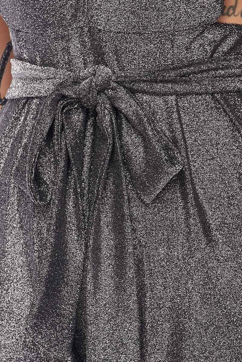 Lurex Jumpsuit