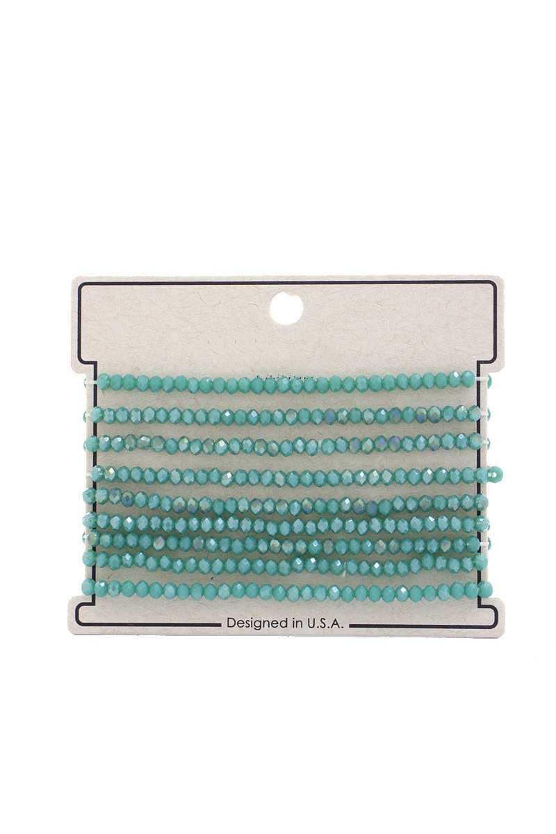 Beaded Bracelet Set