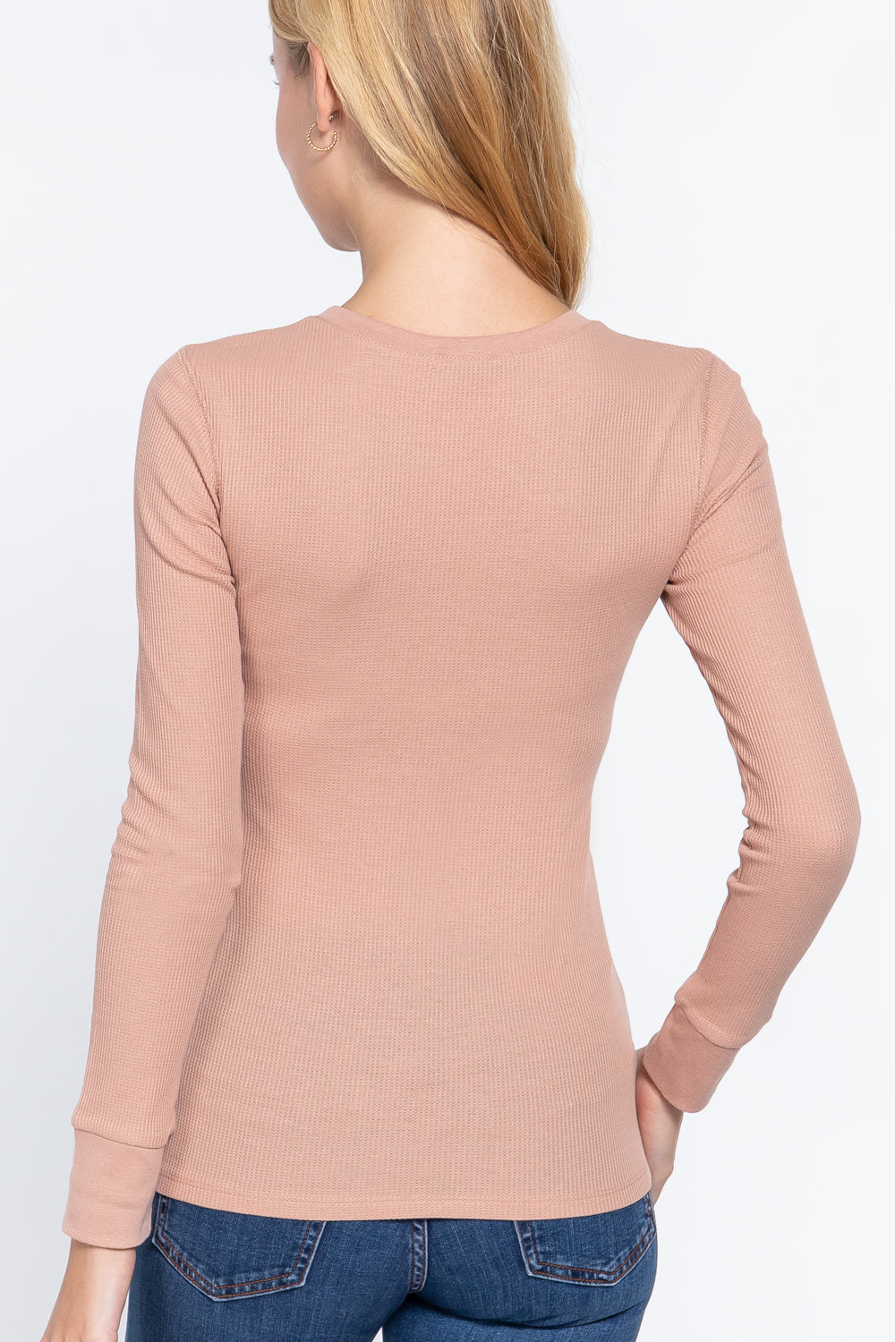Thermal Crew Neck