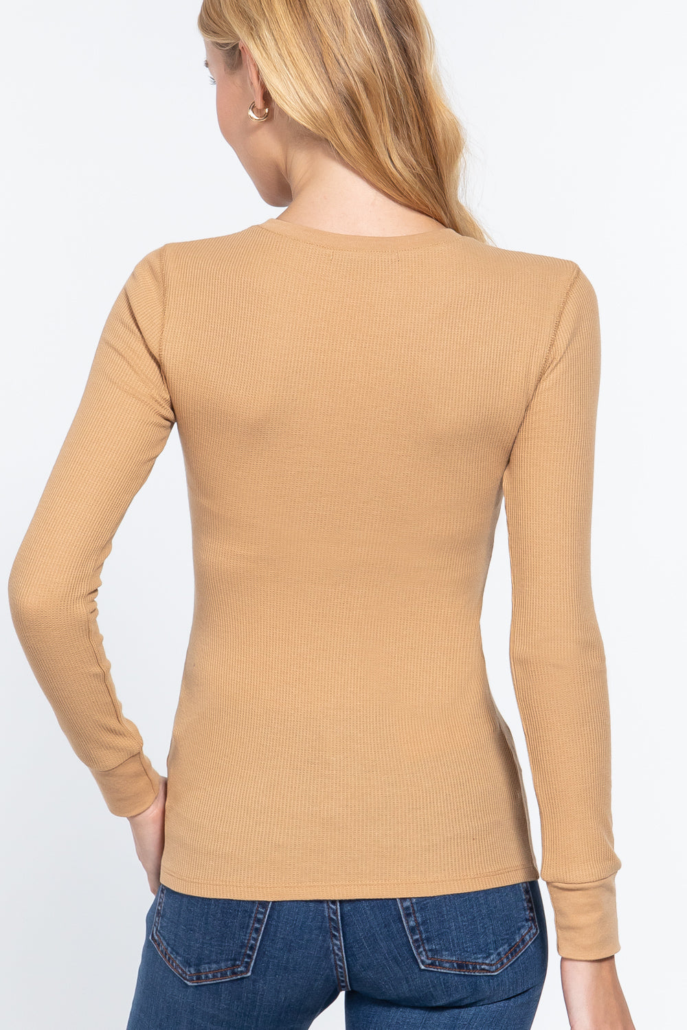 Thermal Crew Neck
