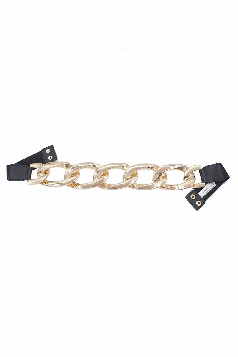 Large 5 Link Elastic Belt